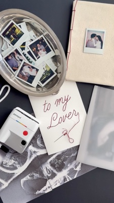A reference I saved during my Polaroid research, 1 of 5