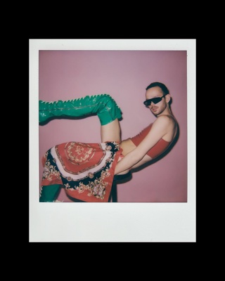 A reference I saved during my Polaroid research, 3 of 5